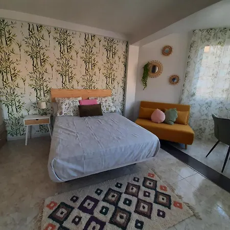 Flat Studio 150m From The Beach With Pool Torre Del Mar