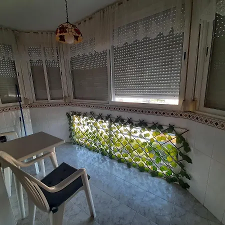 Apartamento Flat Studio 150m From The Beach With Pool