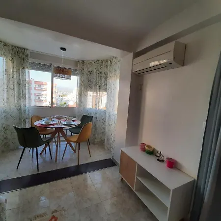 Flat Studio 150m From The Beach With Pool * Torre Del Mar